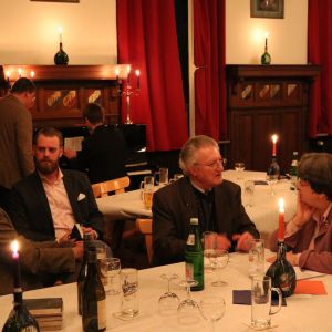 Gesprächsabend mit AH Johannes Wilde — Bild 9